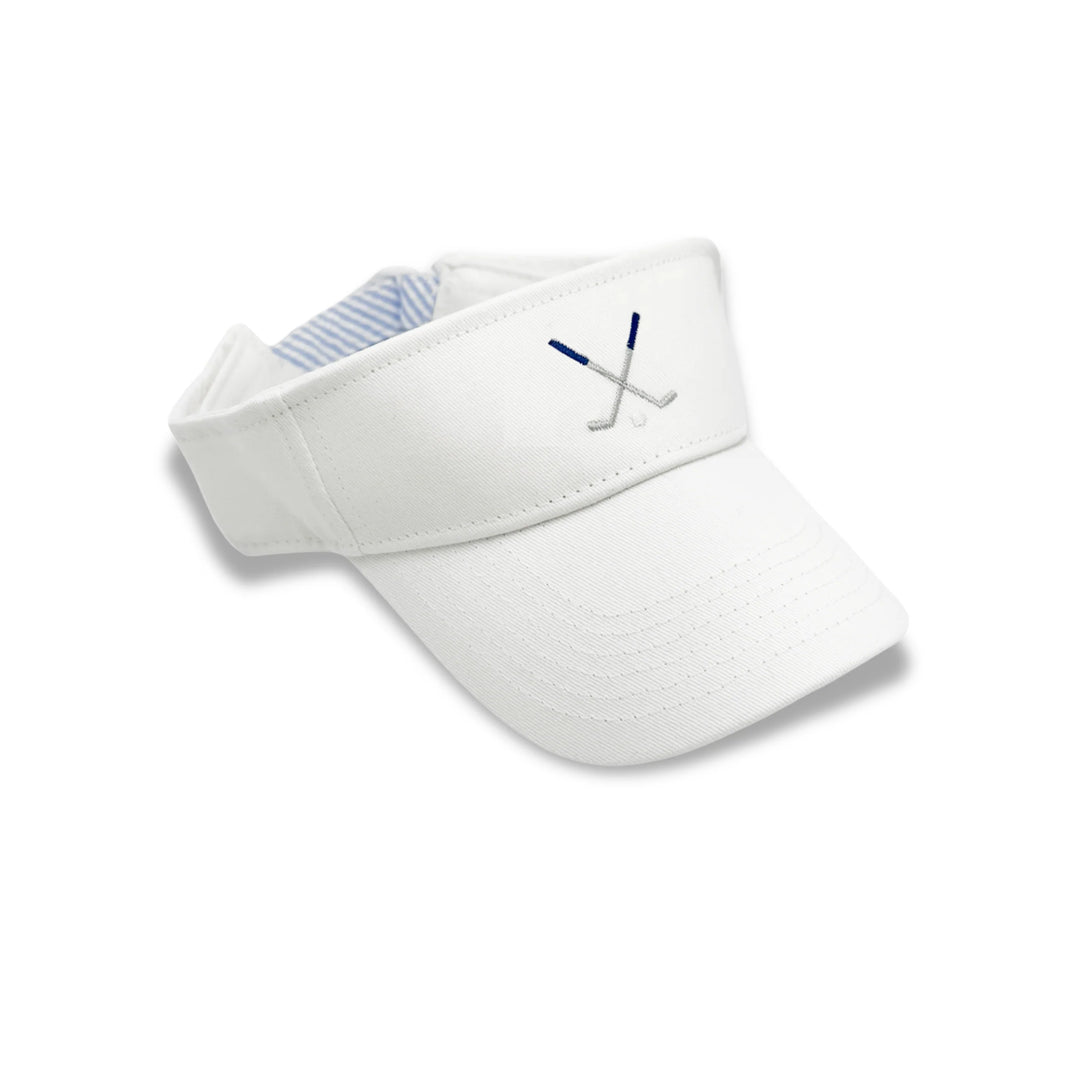 Youth Golf Clubs Visor | Blue