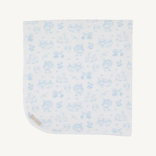 Baby Buggy Blanket | + Colors