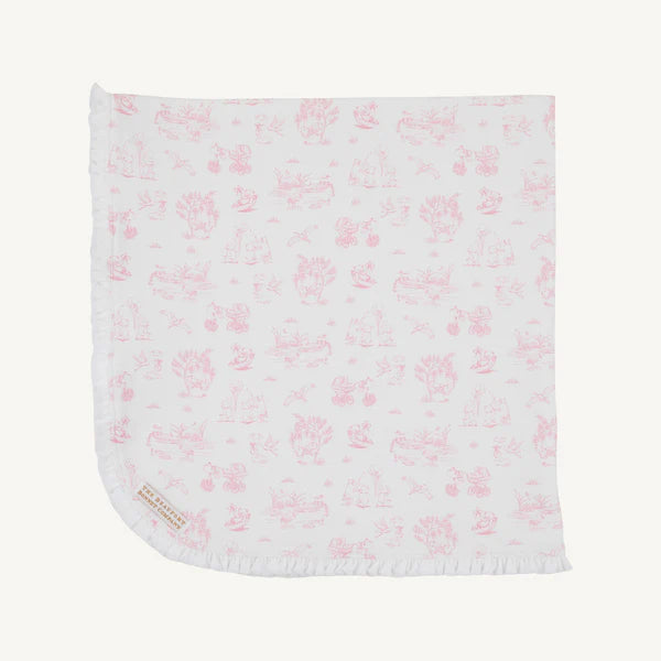 Baby Buggy Blanket | + Colors