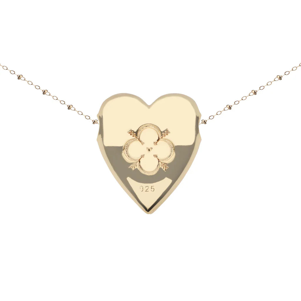 Jane Win LOVE Tender Heart Pendant