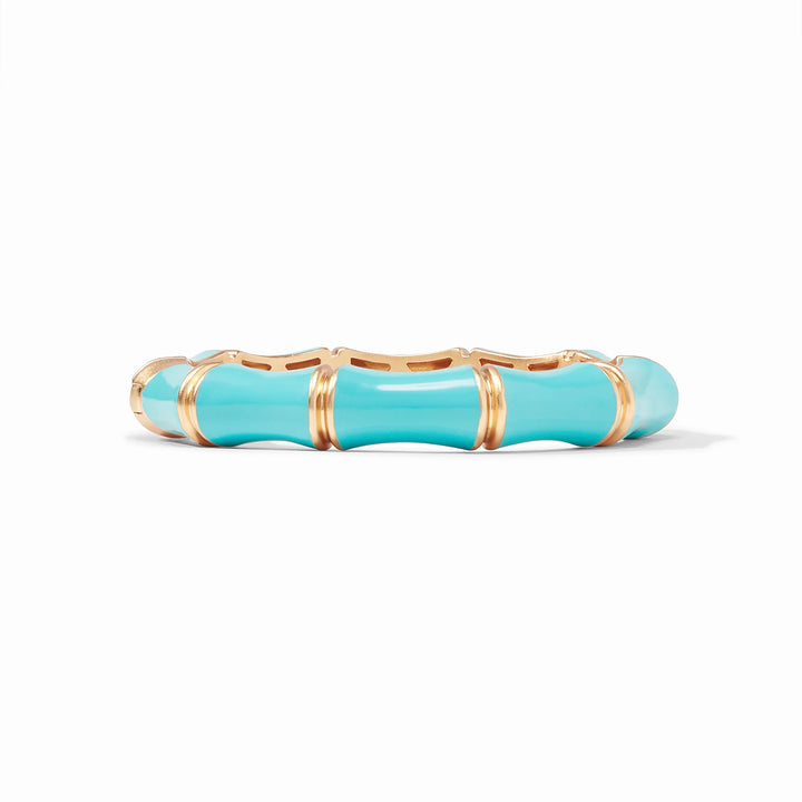 Bamboo Hinge Bangle | + Colors