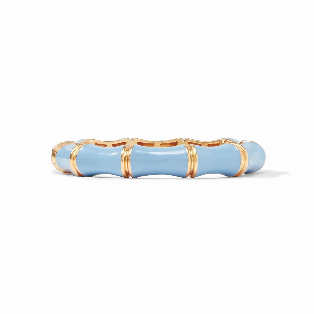 Bamboo Hinge Bangle | + Colors