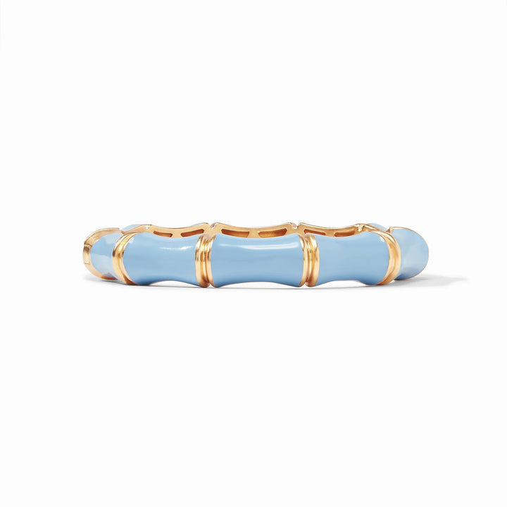 Bamboo Hinge Bangle | + Colors