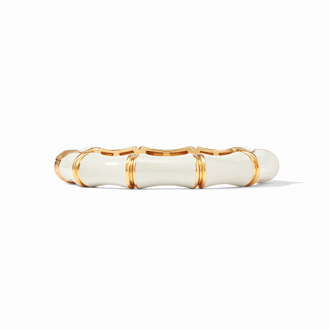 Bamboo Hinge Bangle | + Colors