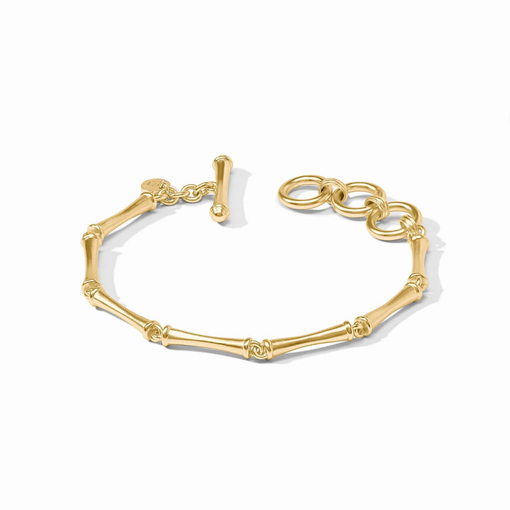 Bamboo Bracelet | Gold