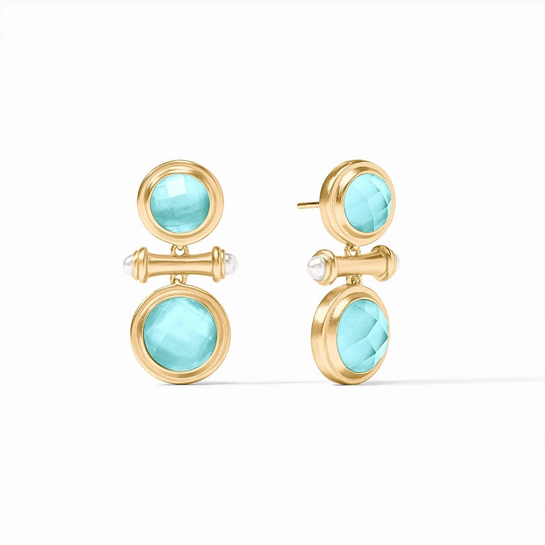 Bamboo Midi Earring | + Colors
