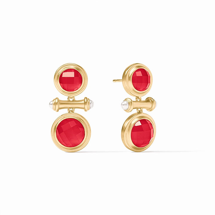 Bamboo Midi Earring | + Colors