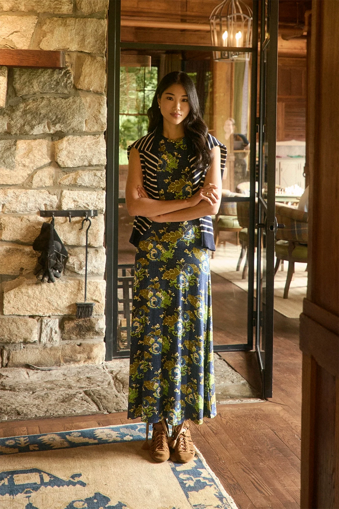 Barker Dress | Primrose