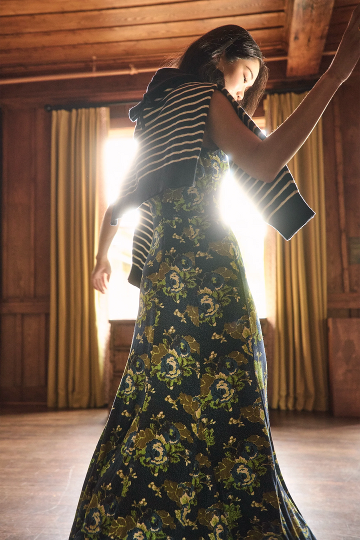 Barker Dress | Primrose