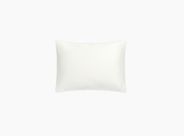 Basketweave Sham