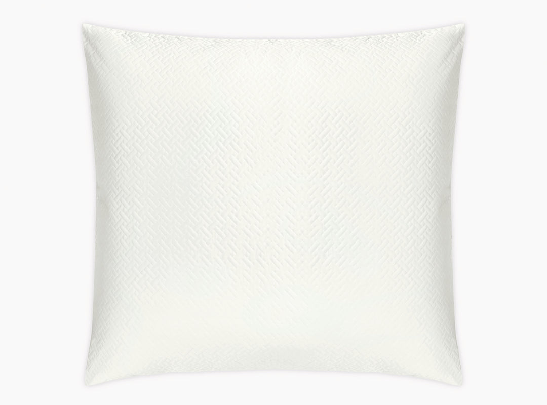 Basketweave Sham