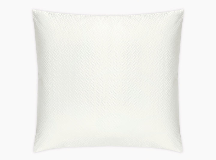 Basketweave Sham