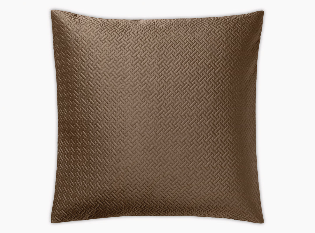 Basketweave Sham