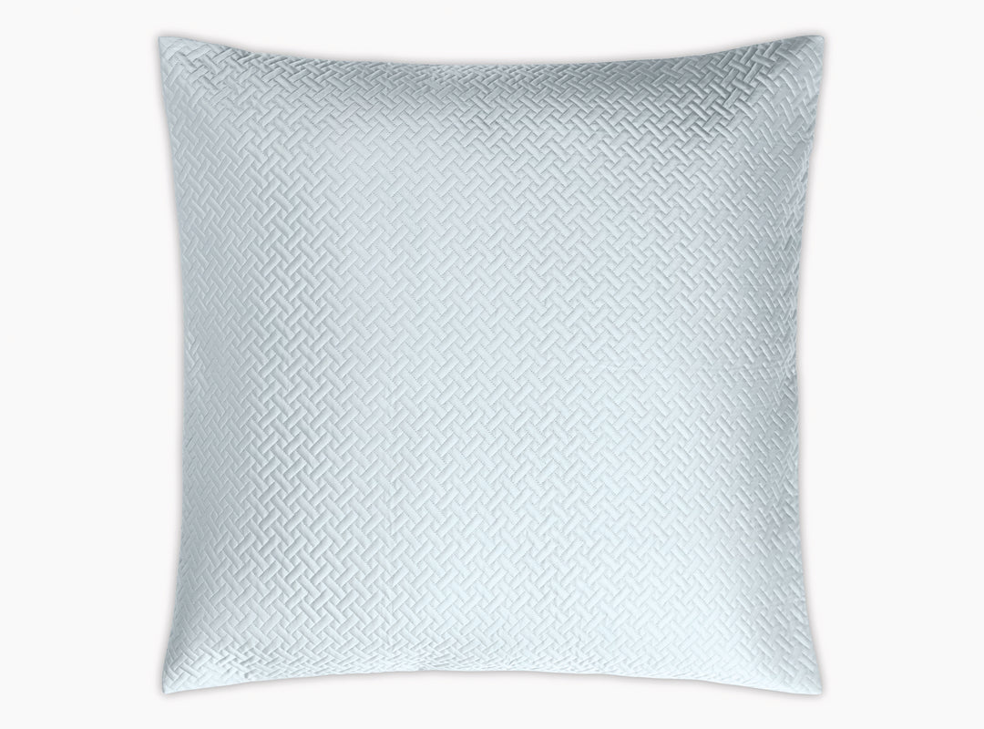 Basketweave Sham