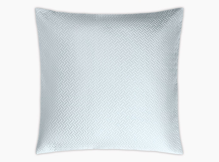 Basketweave Sham