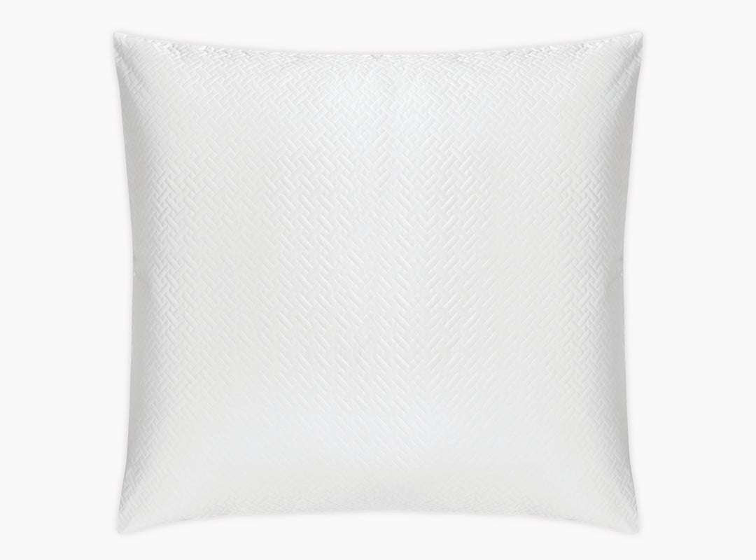Basketweave Sham