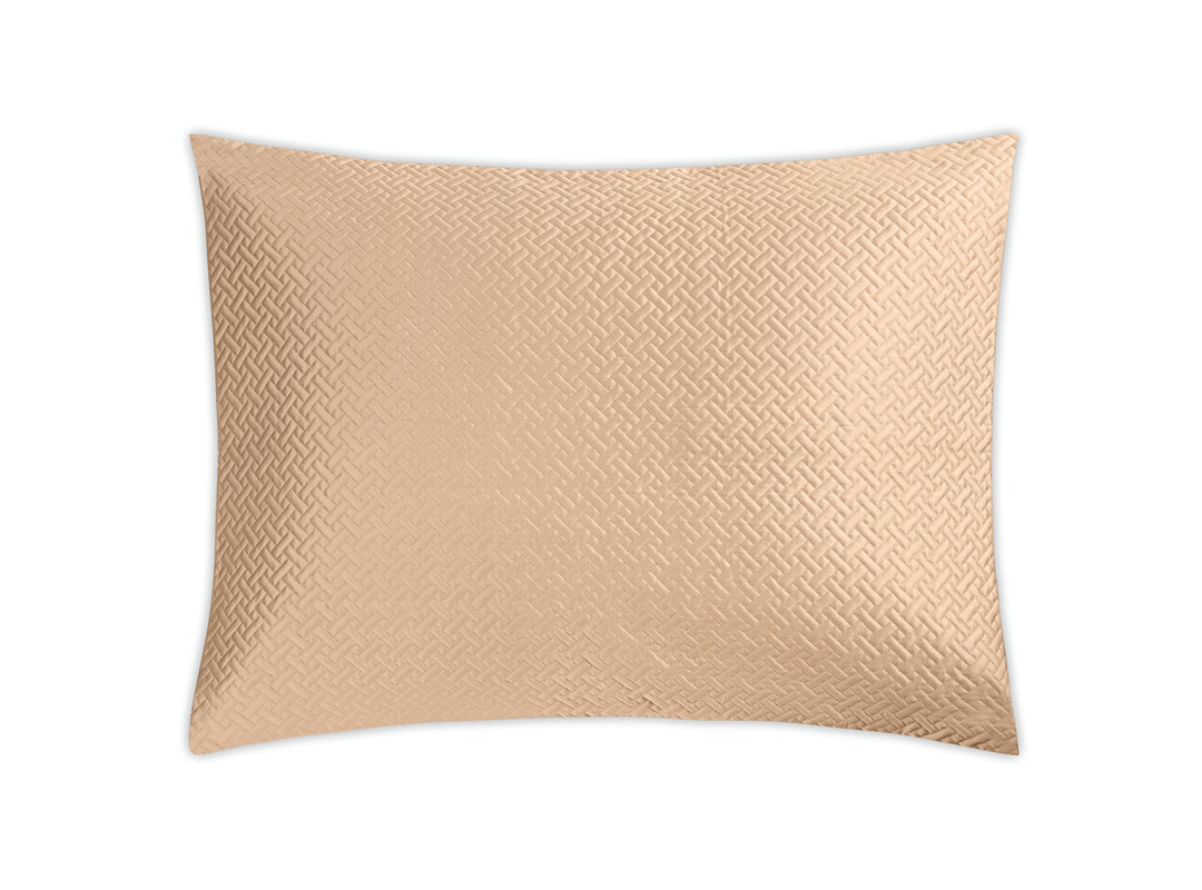 Basketweave Sham