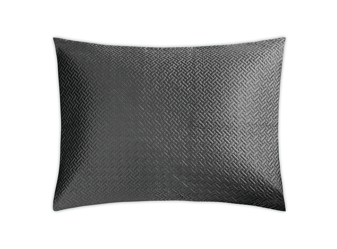 Basketweave Sham