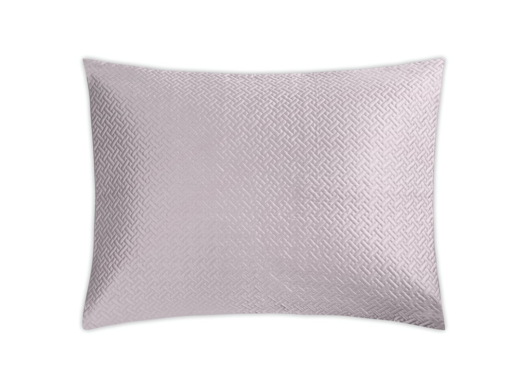 Basketweave Sham