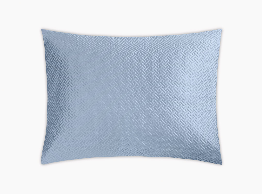 Basketweave Sham