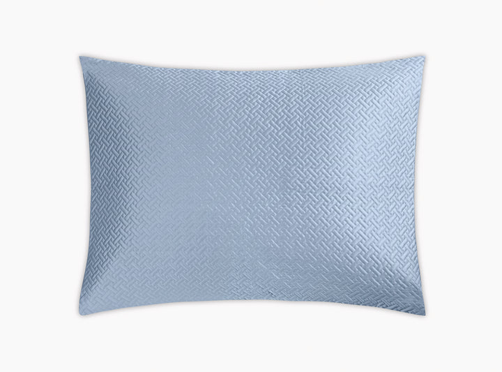 Basketweave Sham