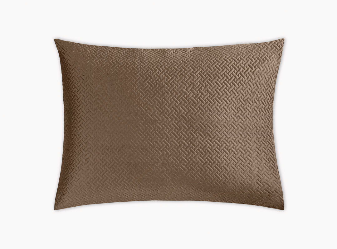 Basketweave Sham