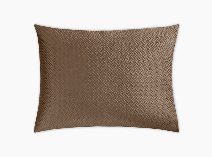 Basketweave Sham