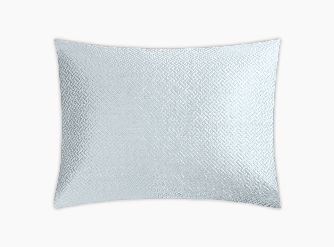 Basketweave Sham