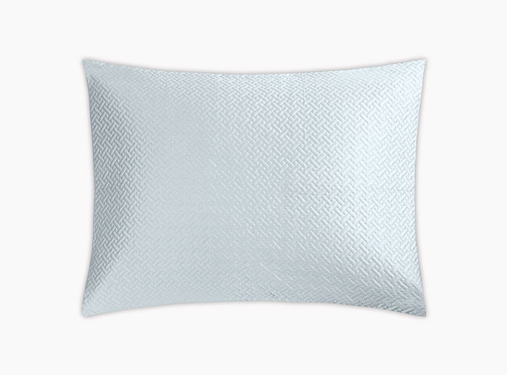 Basketweave Sham