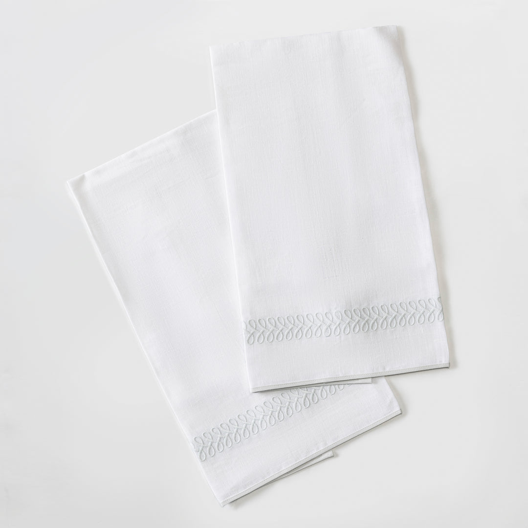 Astor Braid Guest Towel