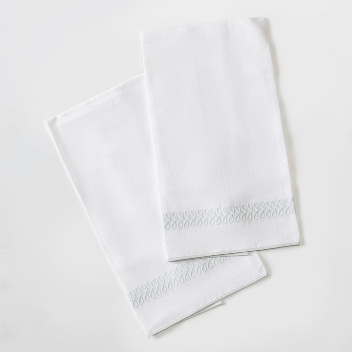 Astor Braid Guest Towel
