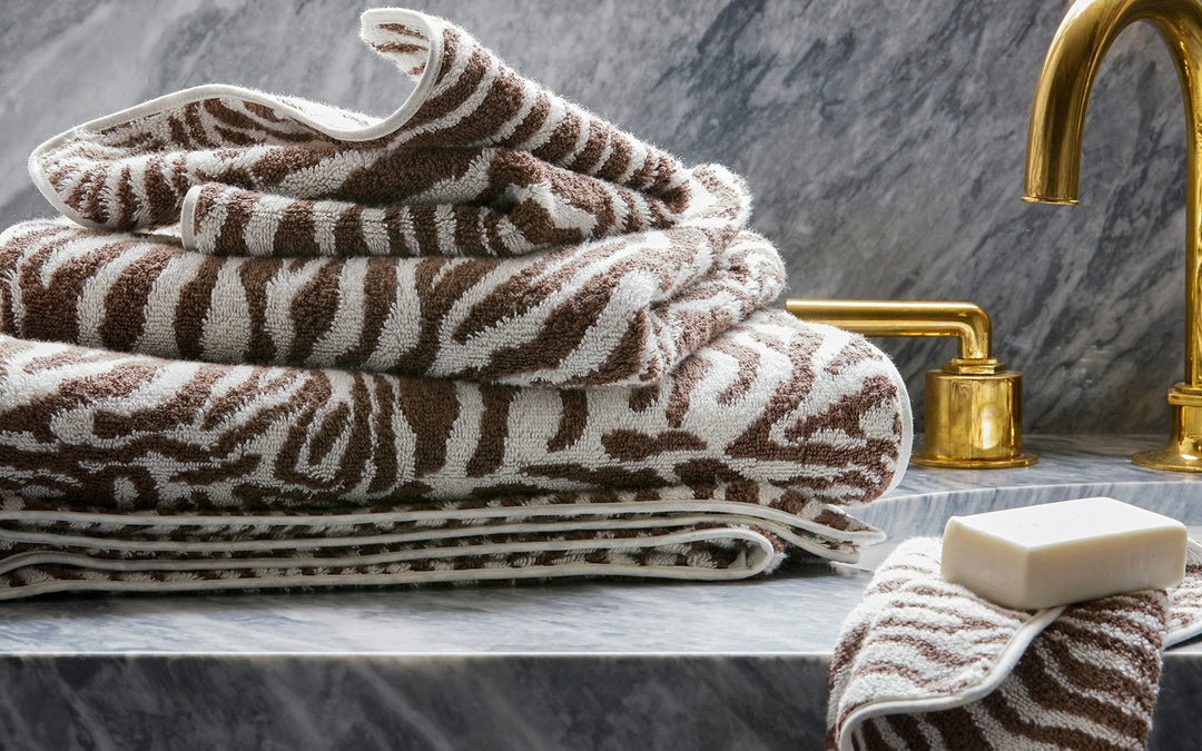 Regine Bath Towels