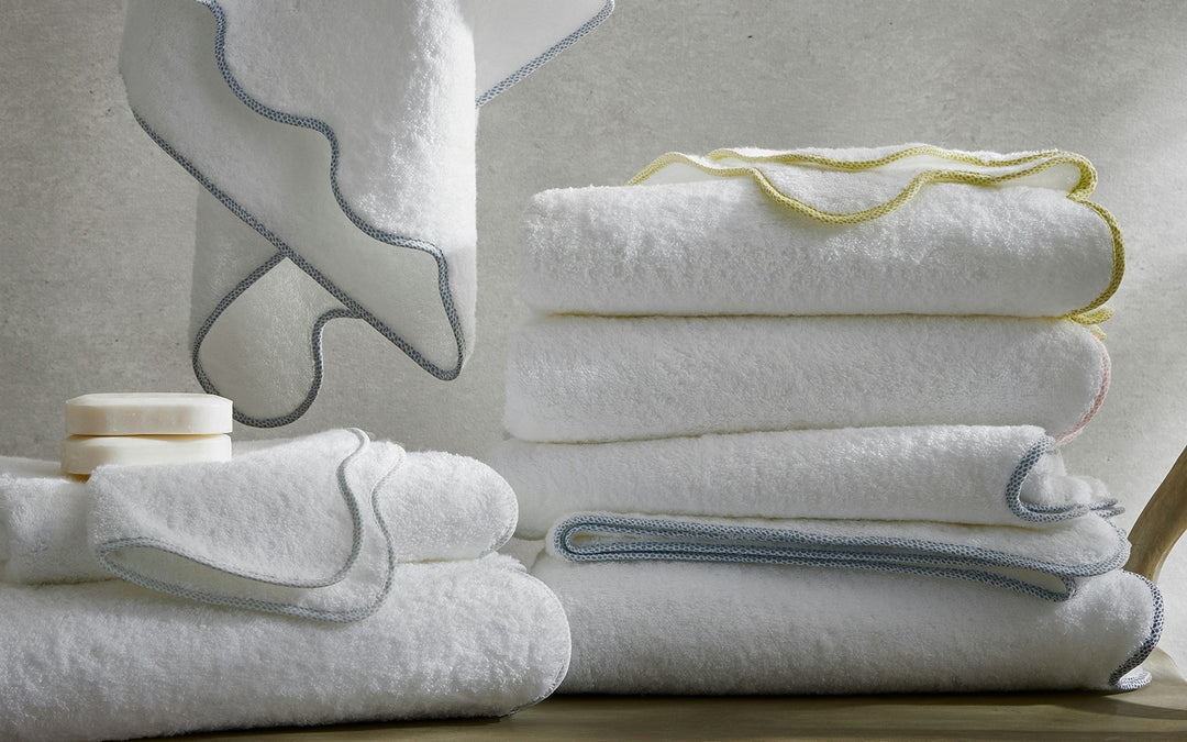 Jasper Towel Collection