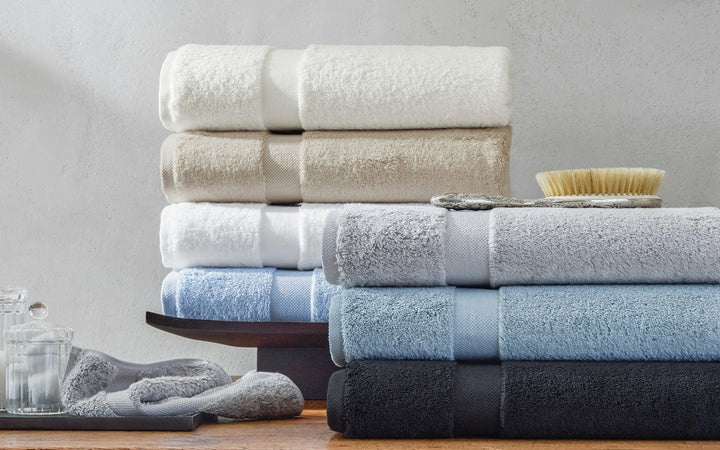 Lotus Bath Towel
