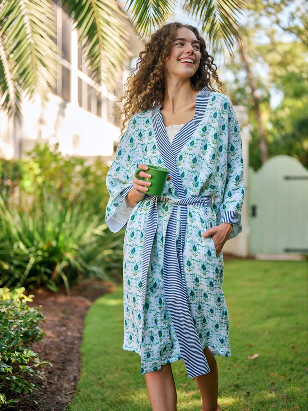 Bathrobe | + Colors