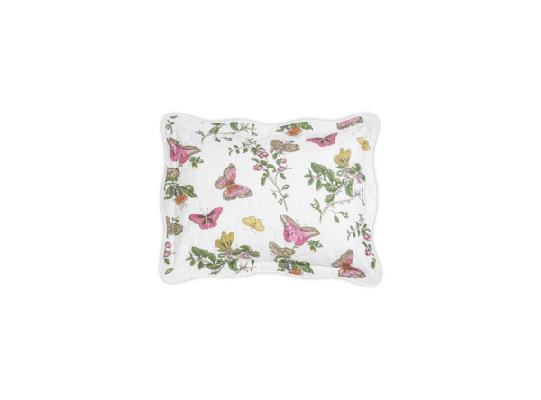 Baudin Butterfly Shams & Cases | + Colors