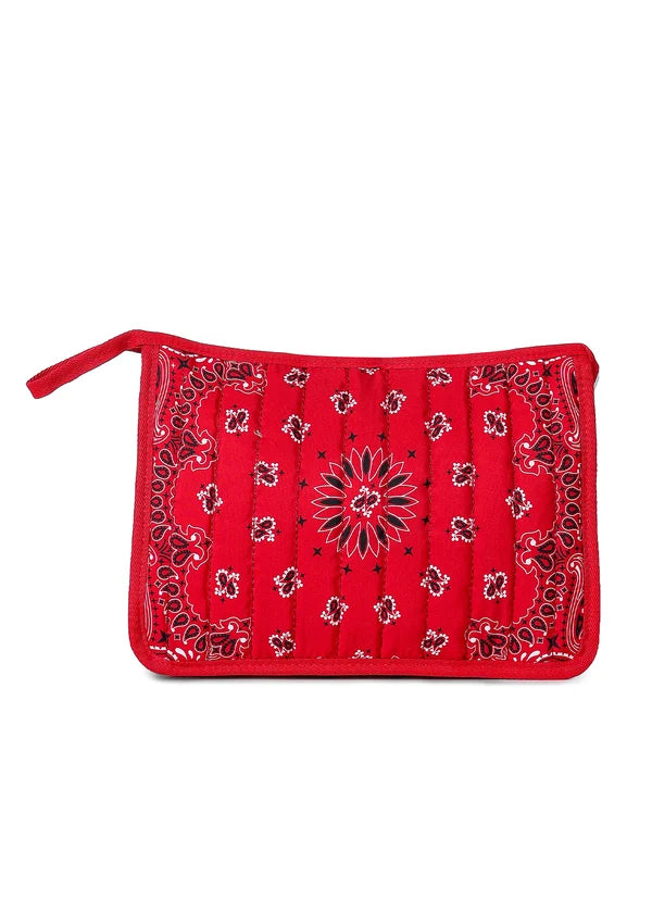 Beau Bandana Pouch | +Colors