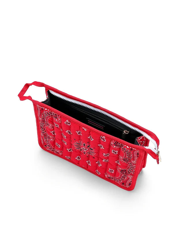 Beau Bandana Pouch | +Colors