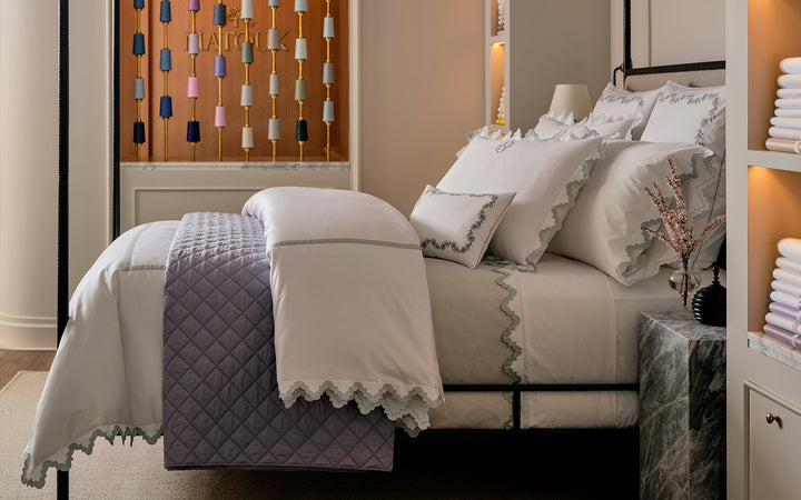 Aziza Pillowcase - Pair