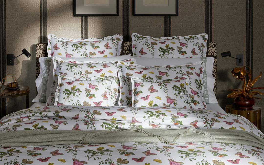 Baudin Flat Sheet + Colors