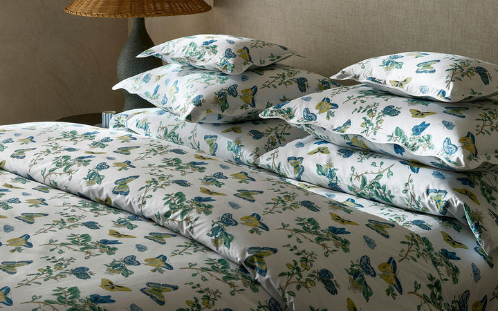Baudin Flat Sheet + Colors