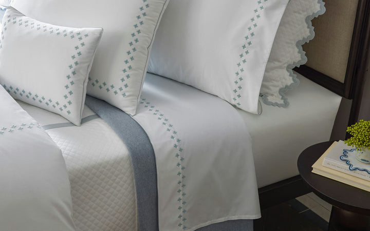 Casablanca Flat Sheet | + Colors