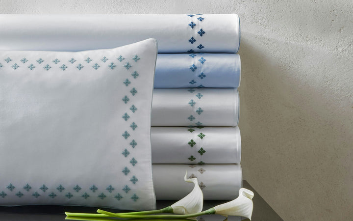 Casablanca Flat Sheet | + Colors