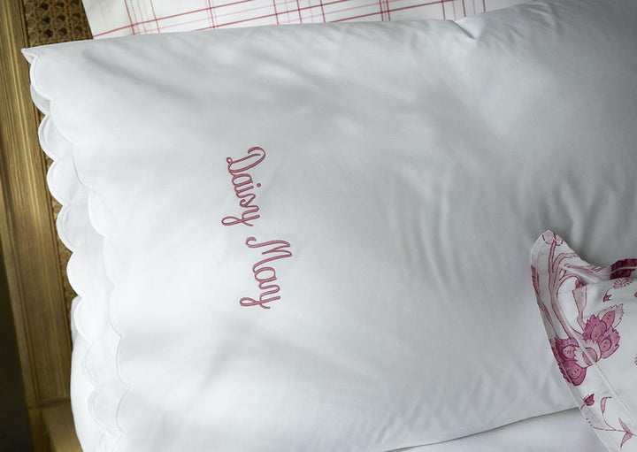 Dakota Pillowcase - Pair