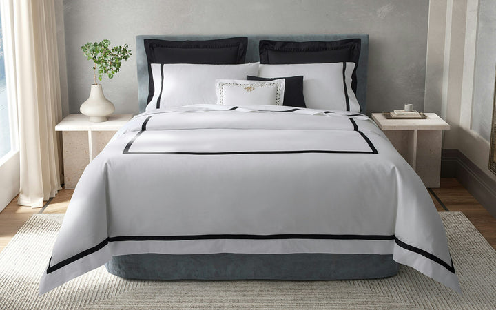 Lowell King Flat Sheet