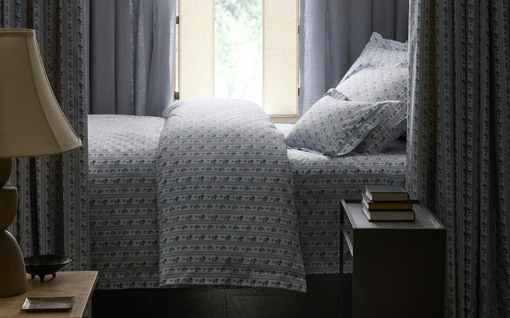 Matouk x Schumacher | Cabanon Stripe Collection