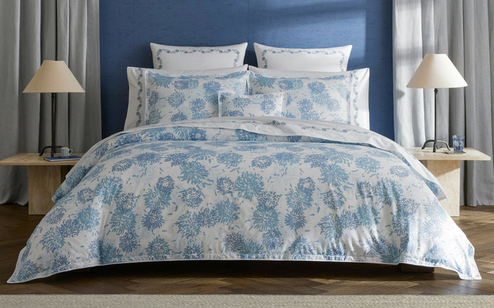 Chrysanthemum Duvet Cover