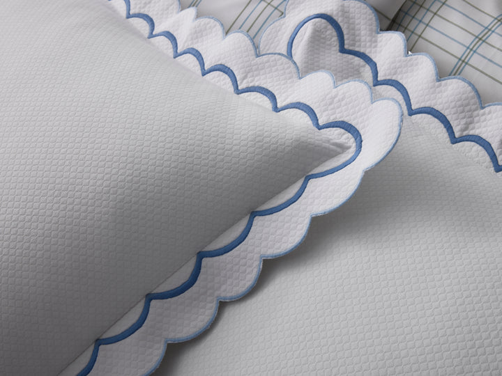 India Pique Coverlet