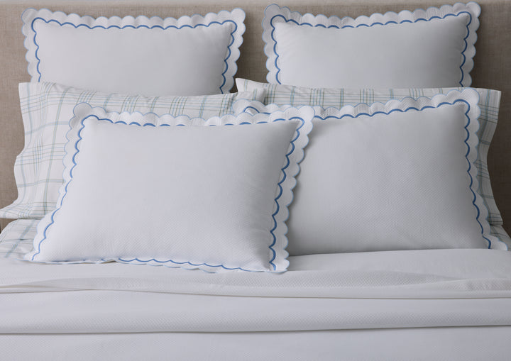 India Pique Coverlet