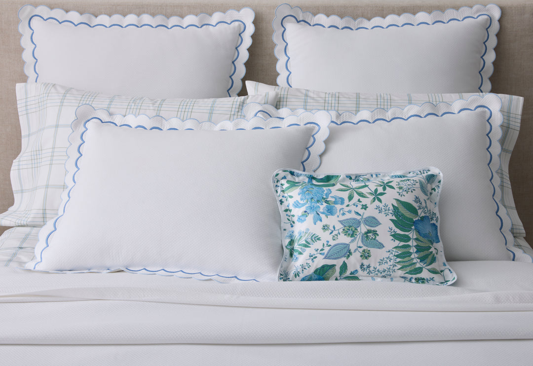 India Pique Coverlet